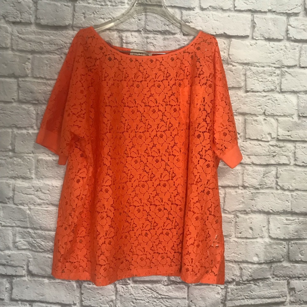 Jones New York Lace Top